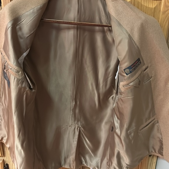 Camelhair Sports Coat - Picture 4 of 8